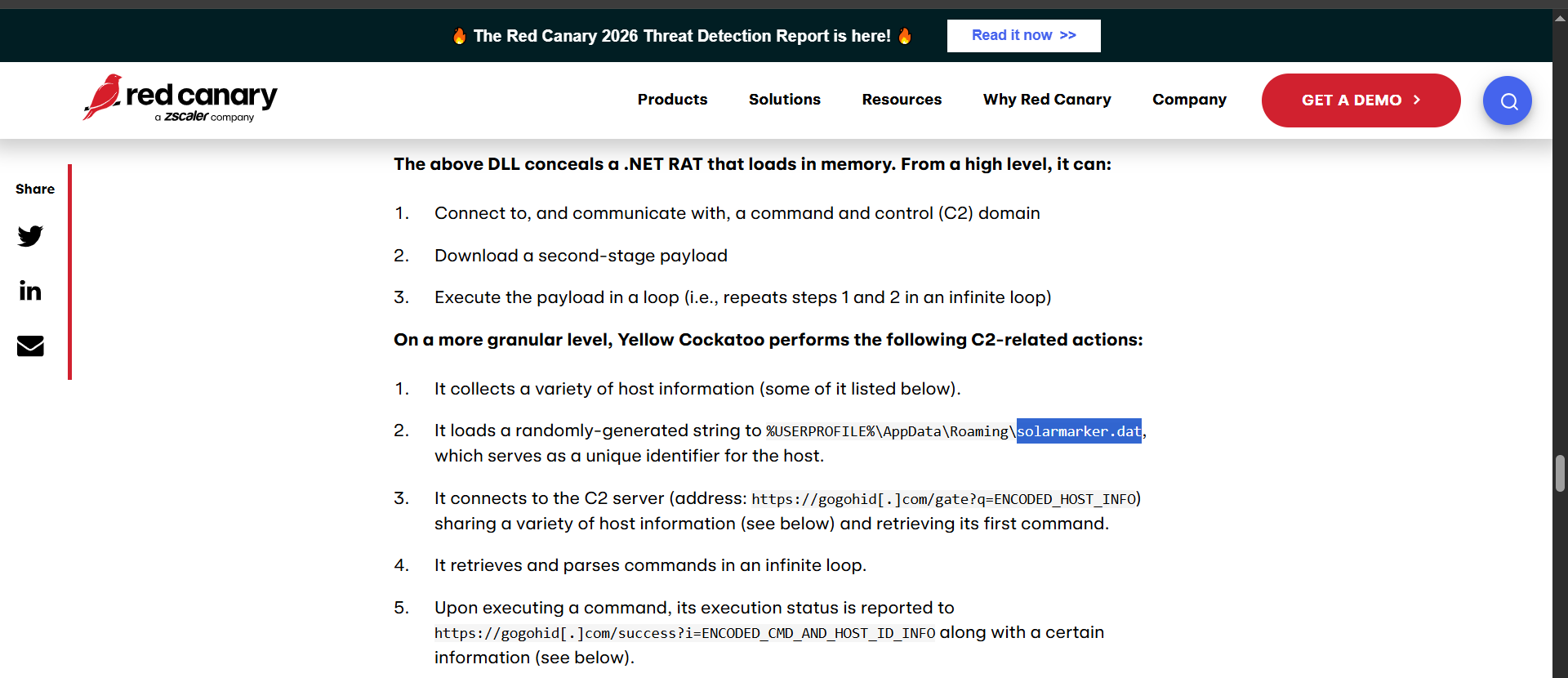 VirusTotal Names list for the Yellow RAT DLL showing the GUID-format filename 111bc461-1ca8-43c6-97ed-911e0e69fdf8.dll as the primary and most frequently observed filename for this sample.